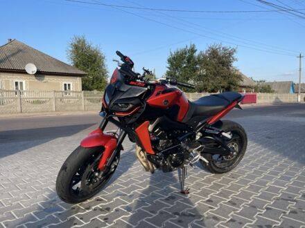 Ямаха MT-09 2018 у Овруче на Automoto.ua Ямаха MT-09, об'ємом двигуна 0.85 л та пробігом 0 тис. км за 4600 $, фото 1 на Automoto.ua