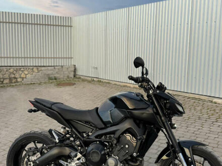 Ямаха MT-09, объемом двигателя 0.9 л и пробегом 20 тыс. км за 5500 $, фото 1 на Automoto.ua