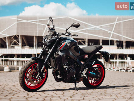 Ямаха MT-09 2021 у Львові на Automoto.ua Ямаха MT-09, об'ємом двигуна 0.89 л та пробігом 25 тис. км за 10800 $, фото 1 на Automoto.ua