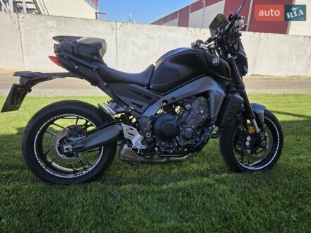 Ямаха MT-09 2023 у Києві на Automoto.ua Ямаха MT-09, об'ємом двигуна 0 л та пробігом 3 тис. км за 11500 $, фото 1 на Automoto.ua
