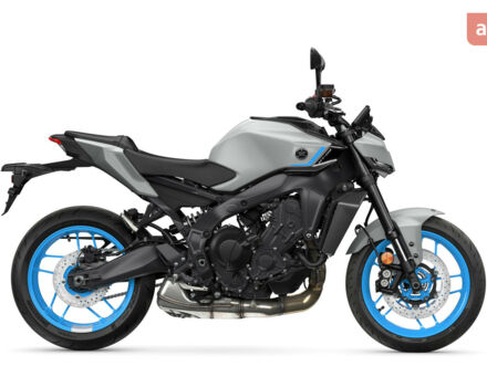 купити нове авто Ямаха MT-09 2025 року від офіційного дилера Мотосалон Yamaha Ямаха фото