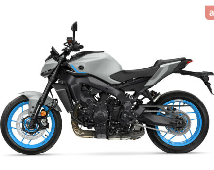 купити нове авто Ямаха MT-09 2025 року від офіційного дилера Мотосалон Yamaha Ямаха фото