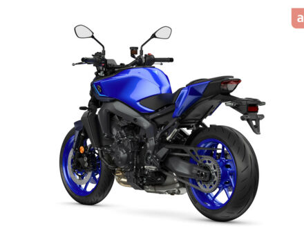 купити нове авто Ямаха MT-09 2025 року від офіційного дилера Мотосалон Yamaha Ямаха фото