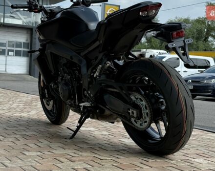 купить новое авто Ямаха MT-09 2025 года от официального дилера АВТО-МОТО екстрім Ямаха фото