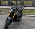 Сірий Ямаха MT-09, об'ємом двигуна 0.85 л та пробігом 15 тис. км за 8100 $, фото 4 на Automoto.ua