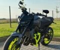 Серый Ямаха MT-09, объемом двигателя 0.85 л и пробегом 27 тыс. км за 10900 $, фото 1 на Automoto.ua