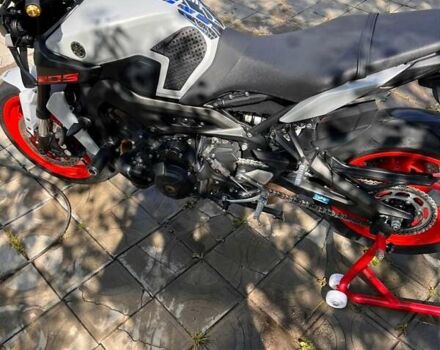 Серый Ямаха MT-09, объемом двигателя 0.85 л и пробегом 20 тыс. км за 11200 $, фото 4 на Automoto.ua