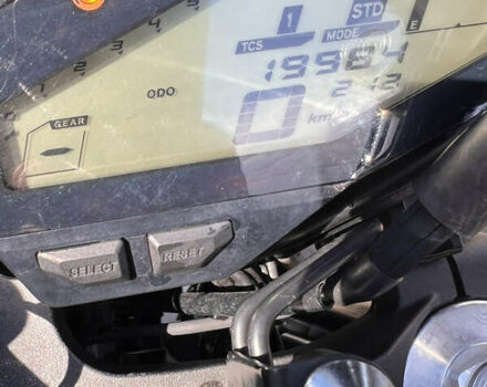Сірий Ямаха MT-09, об'ємом двигуна 0.85 л та пробігом 20 тис. км за 11300 $, фото 1 на Automoto.ua