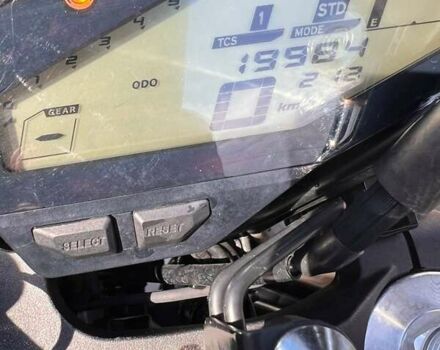 Серый Ямаха MT-09, объемом двигателя 0.85 л и пробегом 20 тыс. км за 11200 $, фото 7 на Automoto.ua