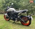 Серый Ямаха MT-09, объемом двигателя 0.85 л и пробегом 22 тыс. км за 9999 $, фото 11 на Automoto.ua