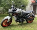 Серый Ямаха MT-09, объемом двигателя 0.85 л и пробегом 22 тыс. км за 9999 $, фото 12 на Automoto.ua