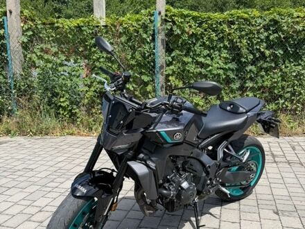 Сірий Ямаха MT-09, об'ємом двигуна 0.89 л та пробігом 5 тис. км за 13300 $, фото 1 на Automoto.ua