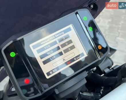 Синий Ямаха MT-09, объемом двигателя 0.85 л и пробегом 8 тыс. км за 11000 $, фото 20 на Automoto.ua