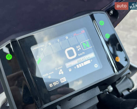 Синий Ямаха MT-09, объемом двигателя 0.85 л и пробегом 8 тыс. км за 11000 $, фото 19 на Automoto.ua