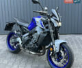 Синий Ямаха MT-09, объемом двигателя 0.85 л и пробегом 8 тыс. км за 11350 $, фото 1 на Automoto.ua