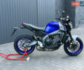 Синий Ямаха MT-09, объемом двигателя 0.85 л и пробегом 8 тыс. км за 11350 $, фото 32 на Automoto.ua