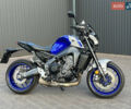 Синий Ямаха MT-09, объемом двигателя 0.85 л и пробегом 8 тыс. км за 11000 $, фото 5 на Automoto.ua