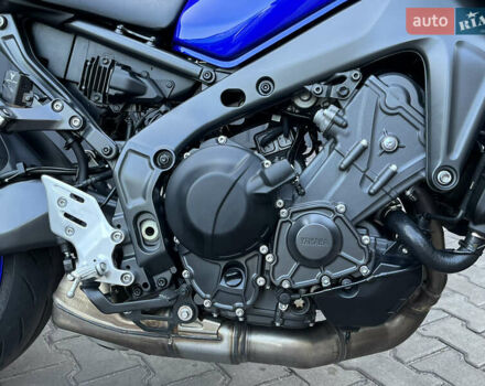 Синий Ямаха MT-09, объемом двигателя 0.85 л и пробегом 8 тыс. км за 11350 $, фото 12 на Automoto.ua