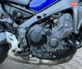 Синий Ямаха MT-09, объемом двигателя 0.85 л и пробегом 8 тыс. км за 11350 $, фото 12 на Automoto.ua