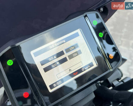 Синий Ямаха MT-09, объемом двигателя 0.85 л и пробегом 8 тыс. км за 11000 $, фото 21 на Automoto.ua