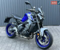 Синий Ямаха MT-09, объемом двигателя 0.85 л и пробегом 8 тыс. км за 11350 $, фото 1 на Automoto.ua