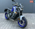 Синий Ямаха MT-09, объемом двигателя 0.85 л и пробегом 8 тыс. км за 11350 $, фото 2 на Automoto.ua