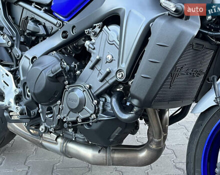 Синий Ямаха MT-09, объемом двигателя 0.85 л и пробегом 8 тыс. км за 11350 $, фото 13 на Automoto.ua