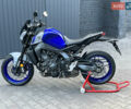 Синий Ямаха MT-09, объемом двигателя 0.85 л и пробегом 8 тыс. км за 11000 $, фото 4 на Automoto.ua