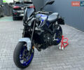 Синий Ямаха MT-09, объемом двигателя 0.85 л и пробегом 8 тыс. км за 11350 $, фото 31 на Automoto.ua