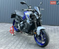 Синий Ямаха MT-09, объемом двигателя 0.85 л и пробегом 8 тыс. км за 11350 $, фото 30 на Automoto.ua