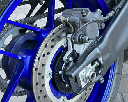 Синий Ямаха MT-09, объемом двигателя 0.85 л и пробегом 8 тыс. км за 11000 $, фото 17 на Automoto.ua