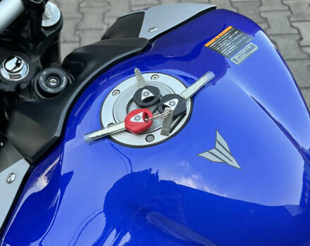 Синий Ямаха MT-09, объемом двигателя 0.85 л и пробегом 8 тыс. км за 11000 $, фото 13 на Automoto.ua