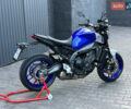 Синий Ямаха MT-09, объемом двигателя 0.85 л и пробегом 8 тыс. км за 11000 $, фото 2 на Automoto.ua
