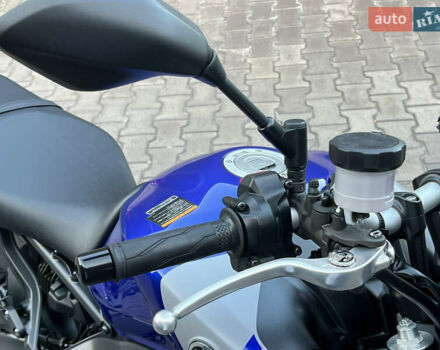 Синий Ямаха MT-09, объемом двигателя 0.85 л и пробегом 8 тыс. км за 11000 $, фото 30 на Automoto.ua