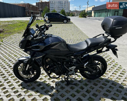 Синий Ямаха MT-09, объемом двигателя 0.85 л и пробегом 32 тыс. км за 8700 $, фото 2 на Automoto.ua