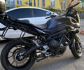 Синий Ямаха MT-09, объемом двигателя 0.85 л и пробегом 36 тыс. км за 8600 $, фото 1 на Automoto.ua