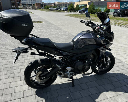 Синий Ямаха MT-09, объемом двигателя 0.85 л и пробегом 32 тыс. км за 8700 $, фото 4 на Automoto.ua