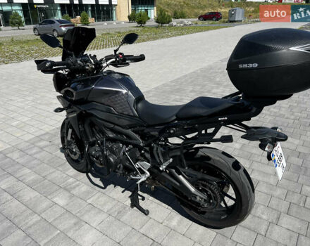 Синий Ямаха MT-09, объемом двигателя 0.85 л и пробегом 32 тыс. км за 8700 $, фото 3 на Automoto.ua