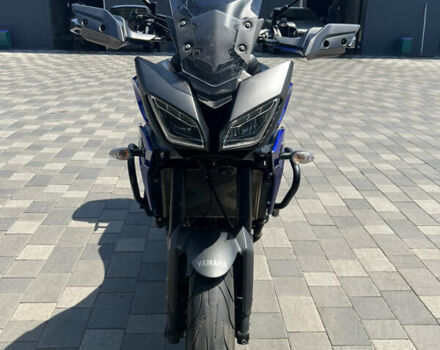 Синий Ямаха MT-09, объемом двигателя 0.85 л и пробегом 46 тыс. км за 8300 $, фото 2 на Automoto.ua