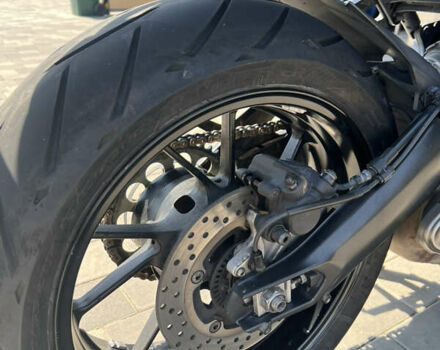 Синий Ямаха MT-09, объемом двигателя 0.85 л и пробегом 46 тыс. км за 8300 $, фото 8 на Automoto.ua