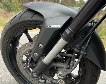 Синий Ямаха MT-09, объемом двигателя 0.85 л и пробегом 46 тыс. км за 7800 $, фото 17 на Automoto.ua