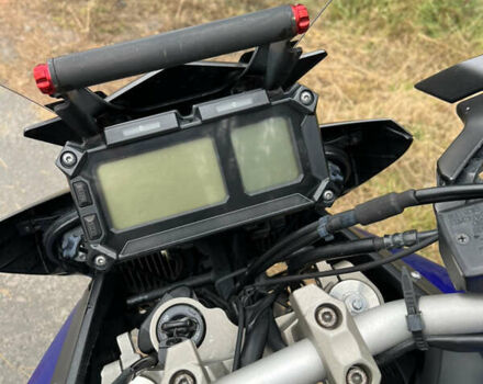 Синий Ямаха MT-09, объемом двигателя 0.85 л и пробегом 46 тыс. км за 7800 $, фото 18 на Automoto.ua