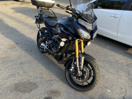 Ямаха MT-09 2016 у Києві на Automoto.ua Синій Ямаха MT-09, об'ємом двигуна 0.85 л та пробігом 36 тис. км за 8600 $, фото 1 на Automoto.ua