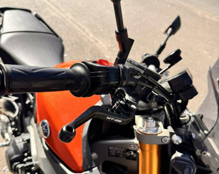 Оранжевый Ямаха MT-09, объемом двигателя 0.9 л и пробегом 29 тыс. км за 8200 $, фото 17 на Automoto.ua