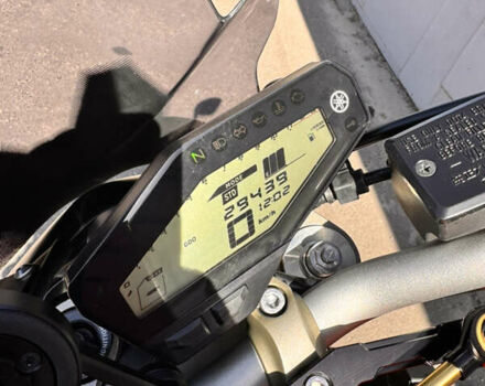 Оранжевый Ямаха MT-09, объемом двигателя 0.9 л и пробегом 29 тыс. км за 8200 $, фото 5 на Automoto.ua