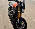 Оранжевый Ямаха MT-09, объемом двигателя 0.9 л и пробегом 29 тыс. км за 8200 $, фото 18 на Automoto.ua