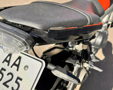 Оранжевый Ямаха MT-09, объемом двигателя 0.9 л и пробегом 29 тыс. км за 8200 $, фото 12 на Automoto.ua