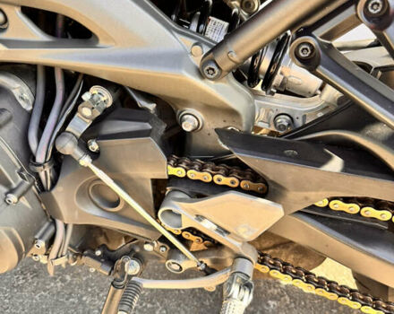 Оранжевый Ямаха MT-09, объемом двигателя 0.9 л и пробегом 29 тыс. км за 8200 $, фото 8 на Automoto.ua