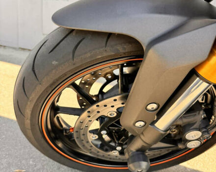 Оранжевый Ямаха MT-09, объемом двигателя 0.9 л и пробегом 29 тыс. км за 8200 $, фото 7 на Automoto.ua