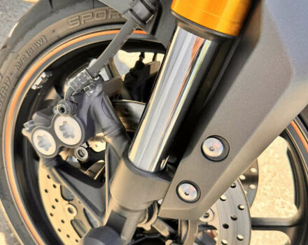 Оранжевый Ямаха MT-09, объемом двигателя 0.9 л и пробегом 29 тыс. км за 8200 $, фото 16 на Automoto.ua